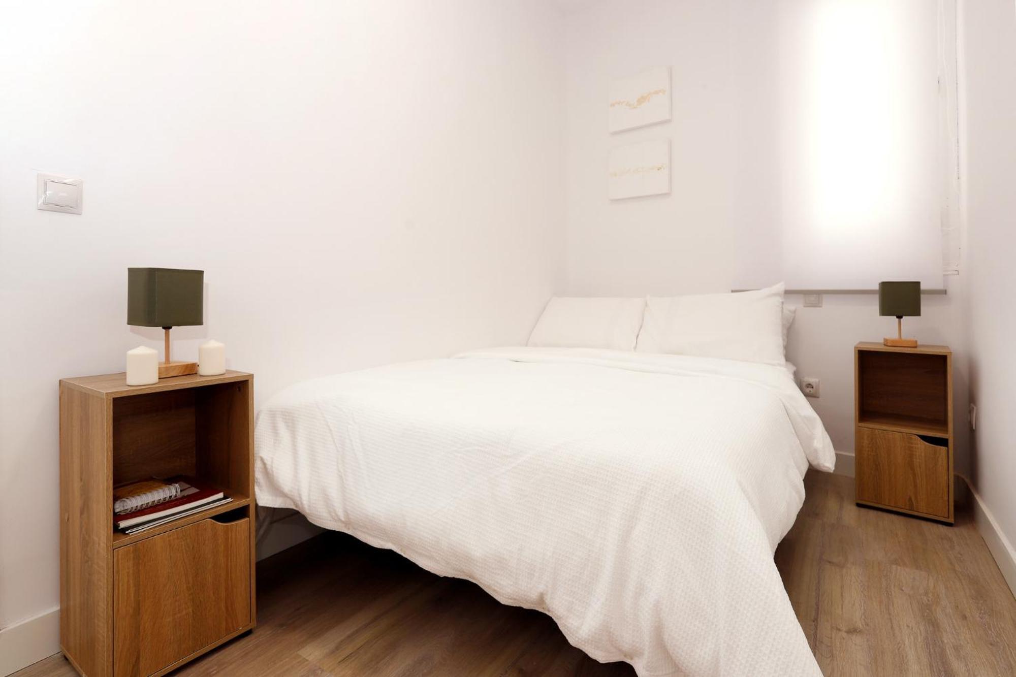 Apartamento Centro Madrid Chueca Экстерьер фото