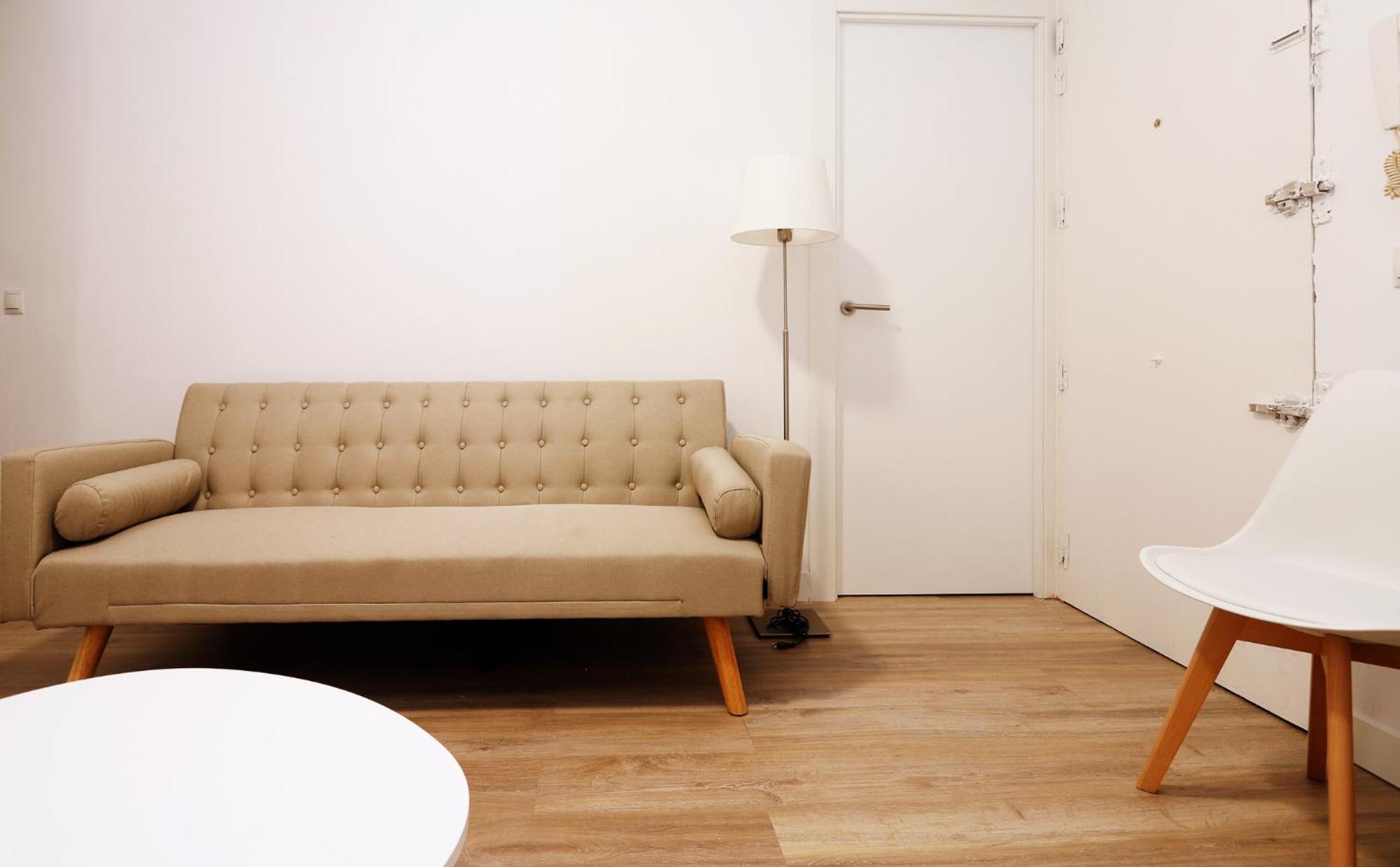 Apartamento Centro Madrid Chueca Экстерьер фото