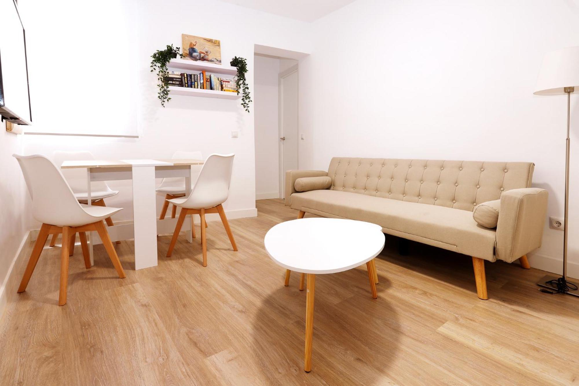 Apartamento Centro Madrid Chueca Экстерьер фото