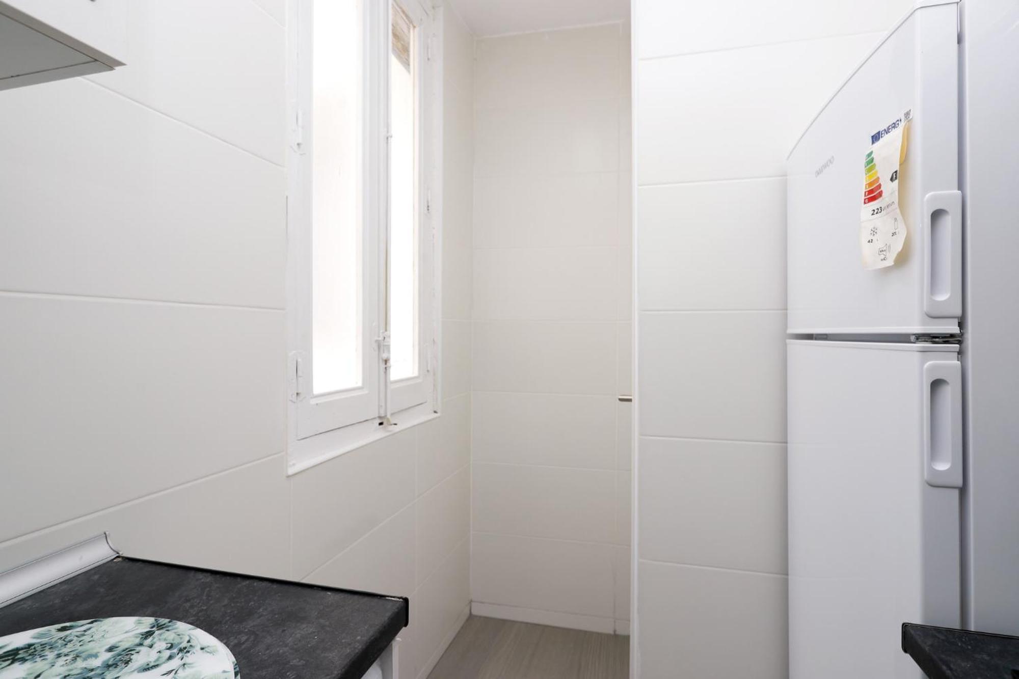 Apartamento Centro Madrid Chueca Экстерьер фото