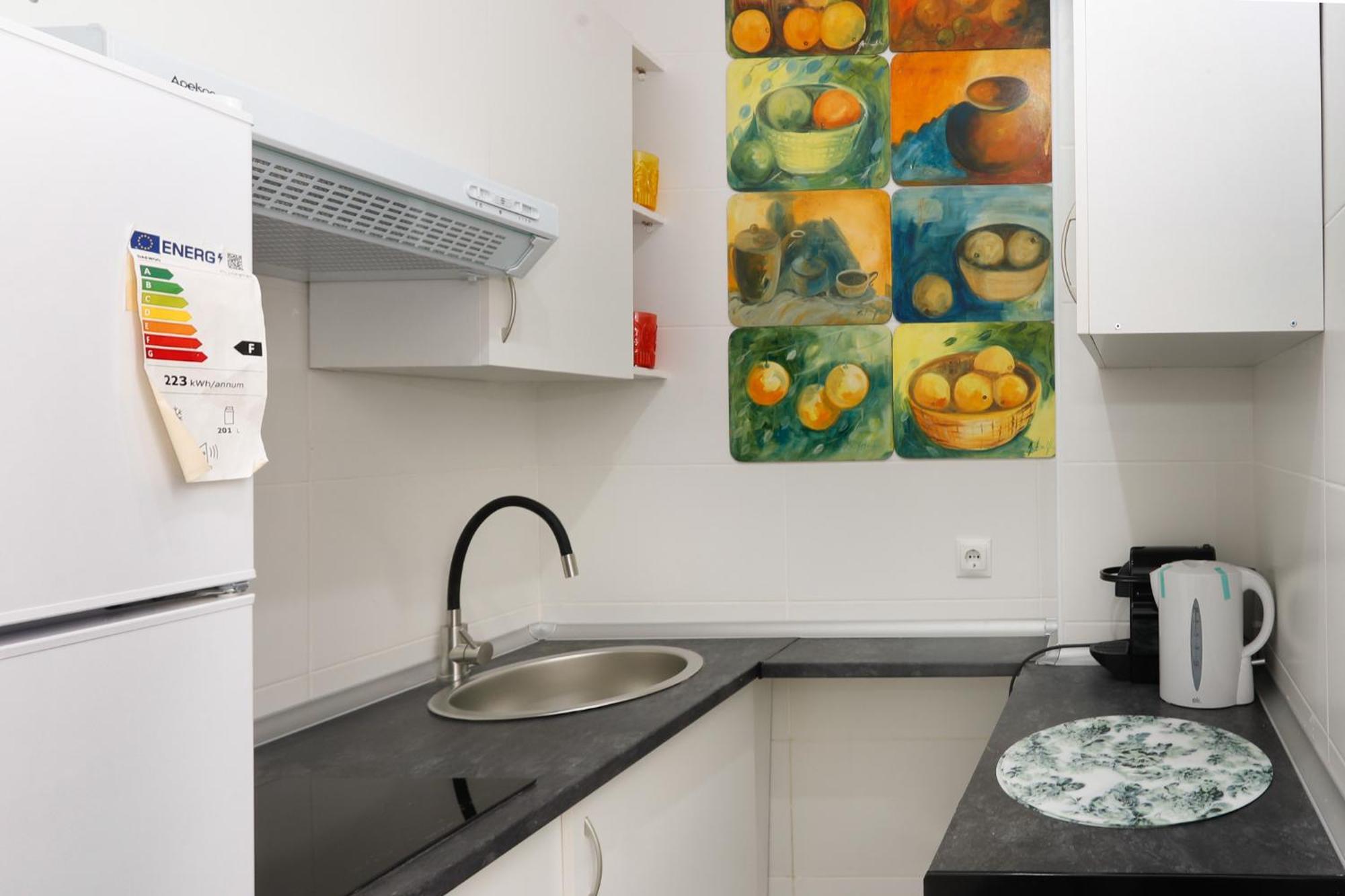 Apartamento Centro Madrid Chueca Экстерьер фото
