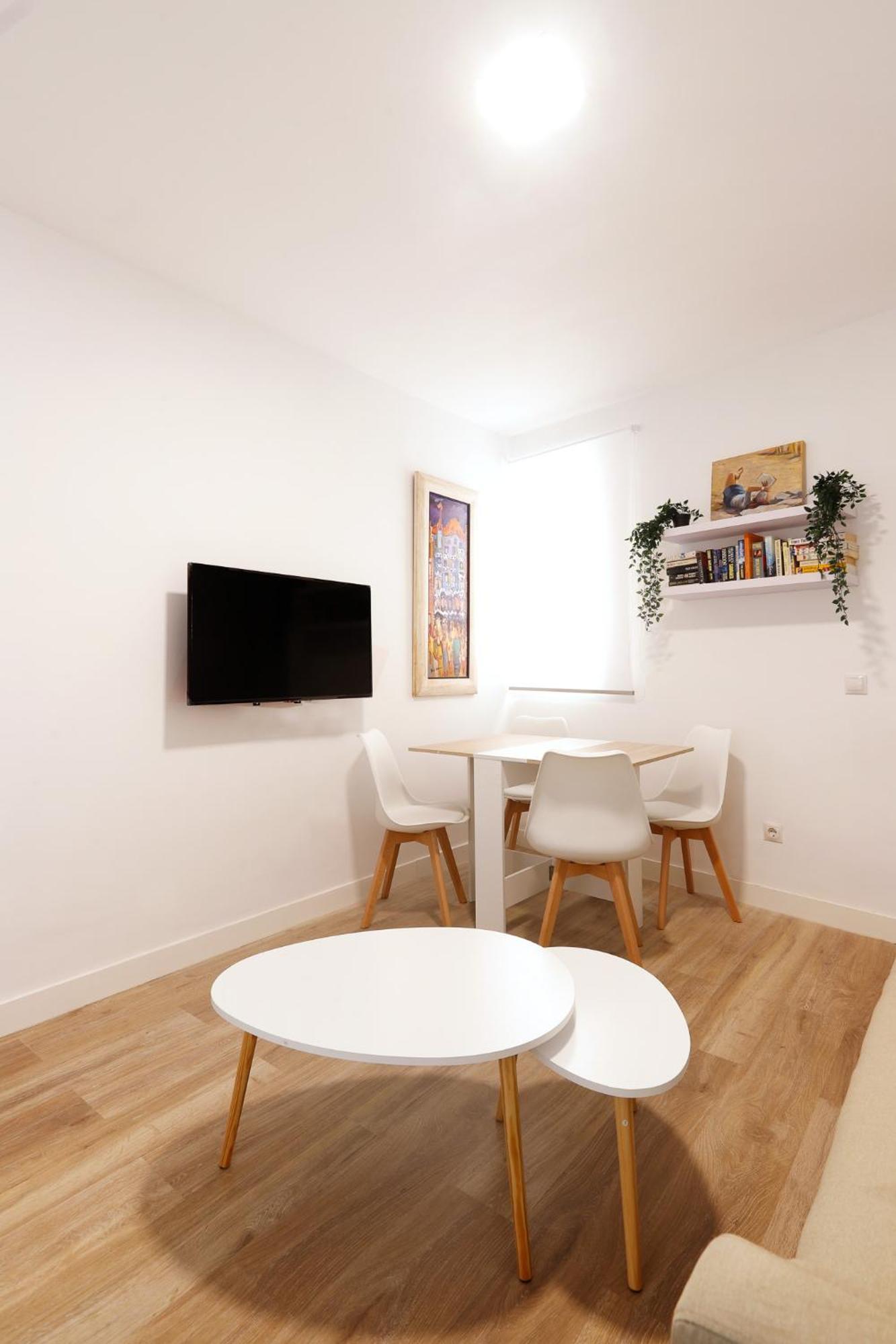 Apartamento Centro Madrid Chueca Экстерьер фото